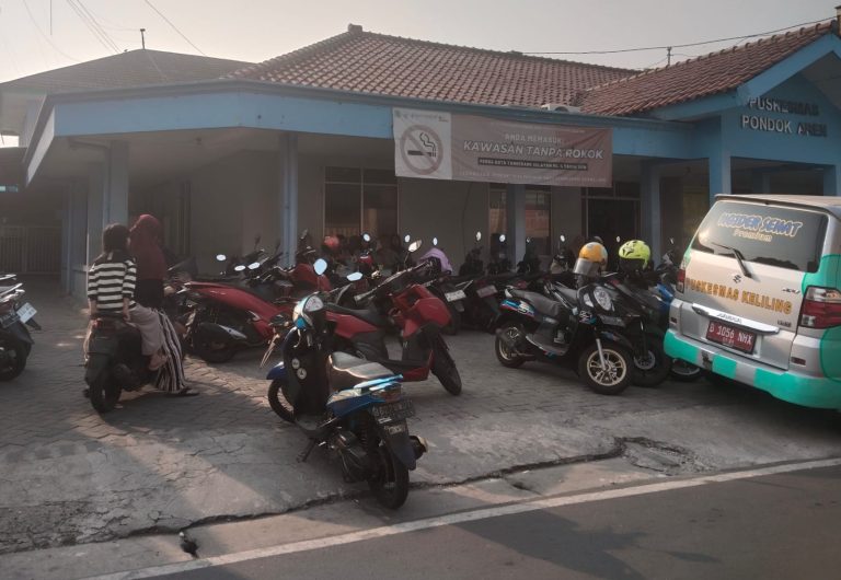 Pelayanan Puskesmas Pondok Aren Tetap Prima 24 Jam, Layani Hingga 200 Pasien Setiap Hari