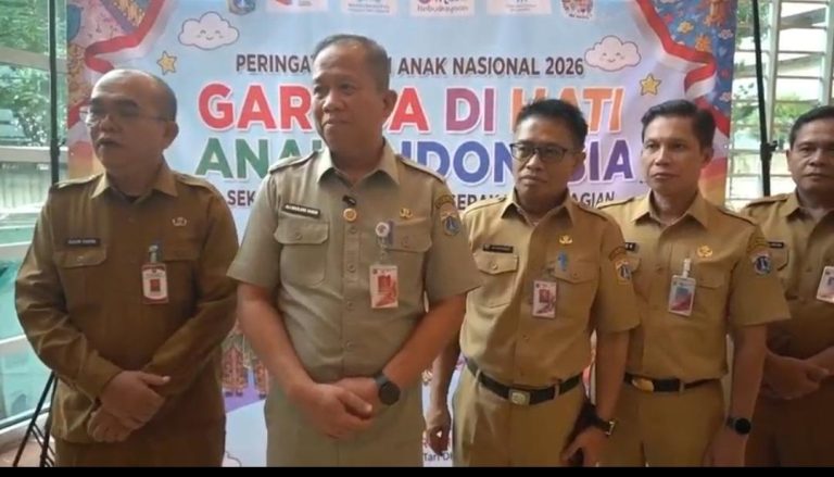Kolaborasi Pemda Didukung Pemprov DKI Kemendagri Gelontorkan 1800 Bendera Merah Putih Awal Gerakan Nasional