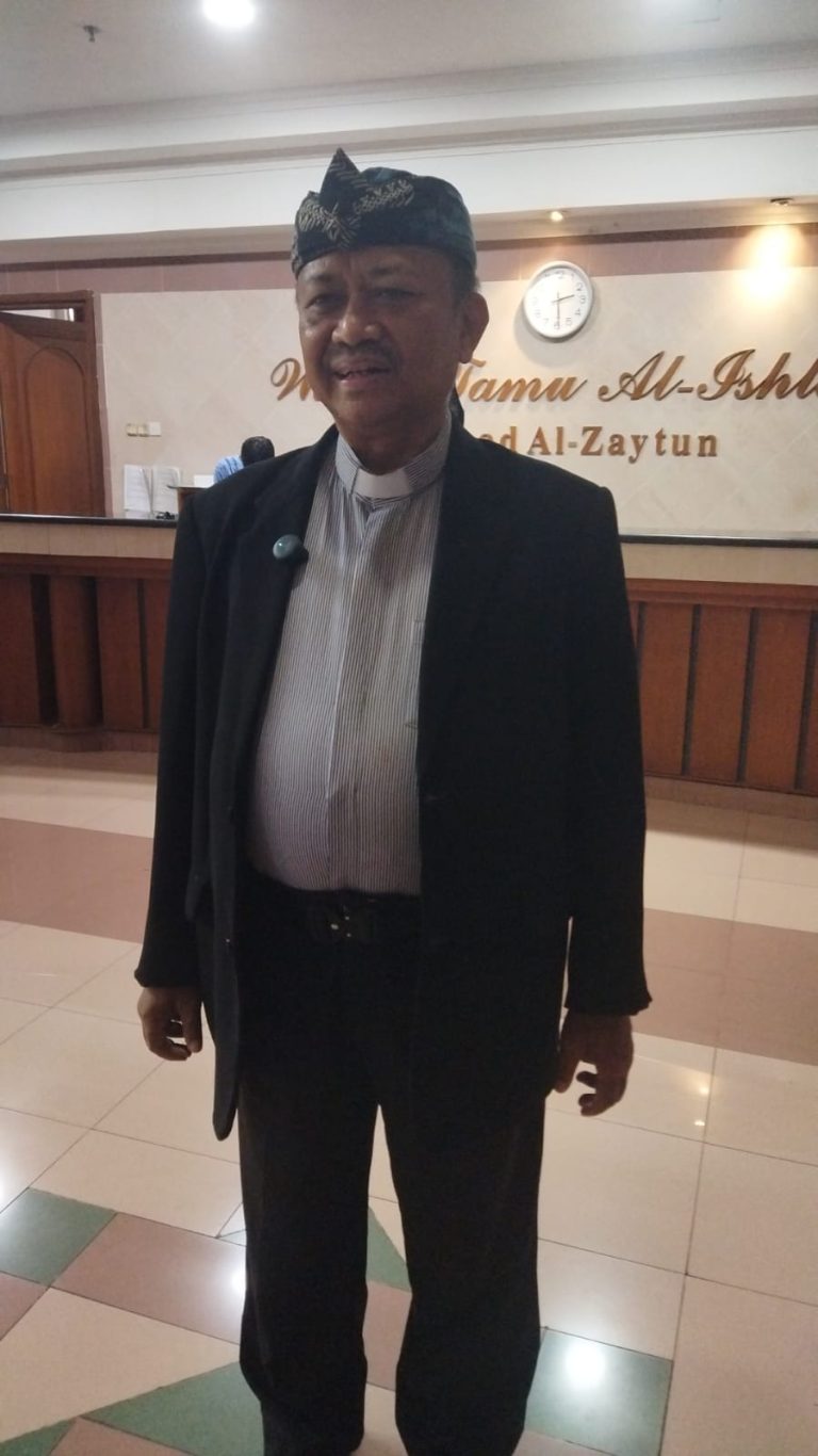Ir. Danny Soepangat Hadiri HUT ke-27 Ma’had Al-Zaytun, Kagumi Inovasi Teknologi Pertanian